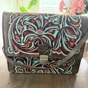 Patricia Nash Locri Crossbody